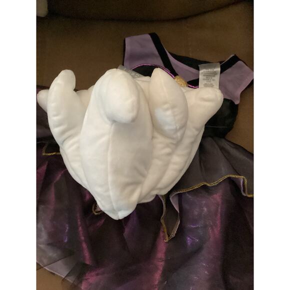 NWT Disney Parks Little Mermaid Ursula Villain Halloween Baby Costume 18-24 M - Picture 3 of 5